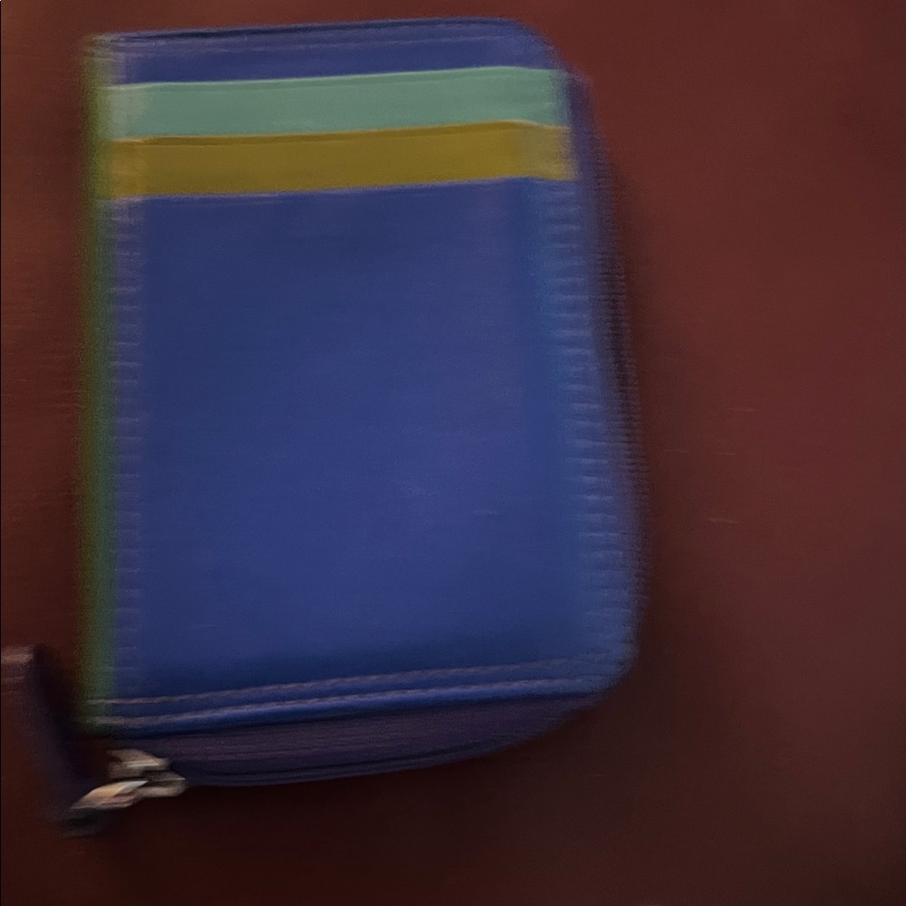 Colorful card holder - Picture 5 of 7